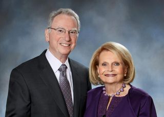 Irwin and Joan Jacobs
