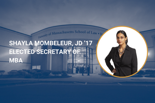 UMass Law Alumna