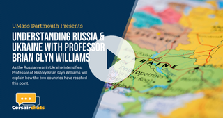 Corsair Chat with Brian Glyn Williams