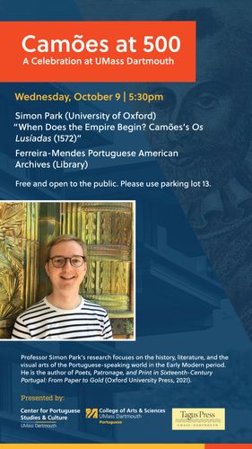 Simon Park Poster