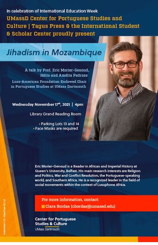 Jihadism in Mozambique