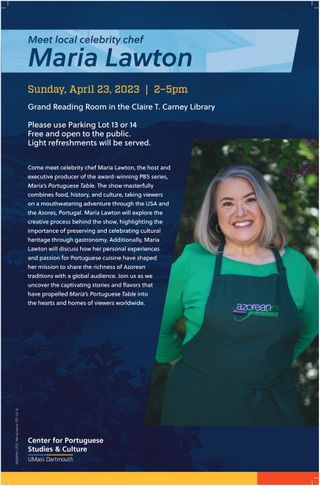 Maria Lawton 23 April 2023
