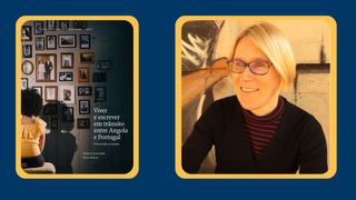 Book Cover and Doris Weiser