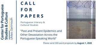 Call for Papers - PLCS Past and Present Epidemics