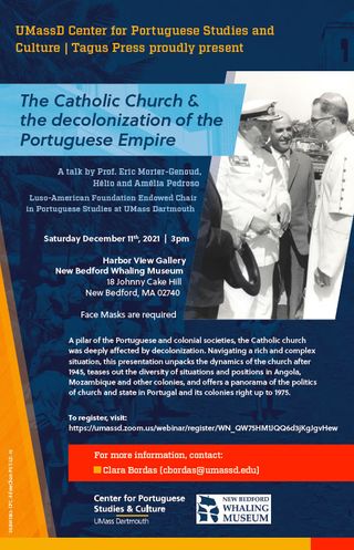 The Catholic Church and the decolonization of the Portuguese Empire