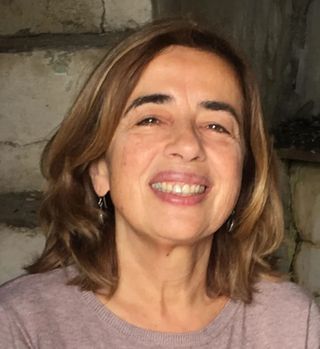 Head shot of Cristiana Basto