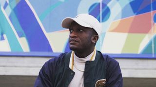 Ian Mwalago, business school student and Dell-EMC intern