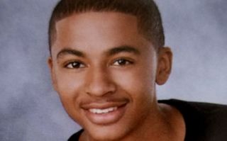 Spencer Berryman, marketing major at UMass Dartmouth