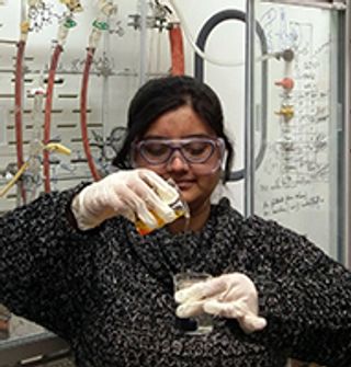 Mrittika Roy