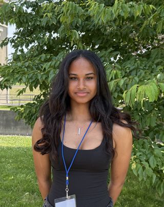 Mendes Da Silva, Samira