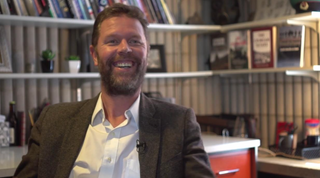 screenshot from video