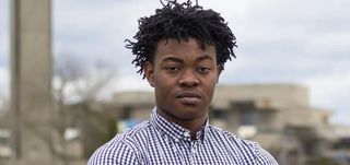 Charlens Beneche (Biology, '18)