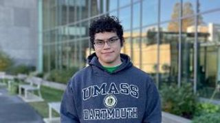 Diego Marroquin portrait