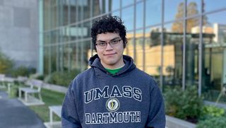 Diego Marroquin portrait