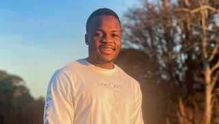 Rohan Kirlew is a crime and justice studies major from Falmouth, MA