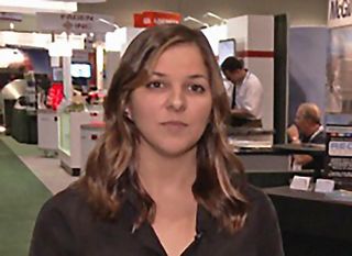 headshot of professional writing alumna