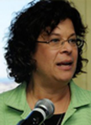 Profile photo of Crime and Justice Studies Chair Susan Krumholz 