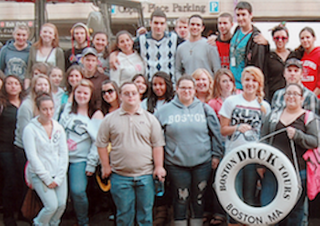 Duck tour photo edited