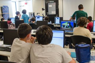 CIS Summer Camp