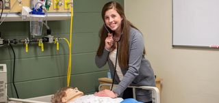 Nursing Student