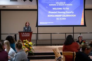 Nursing Faculty Scholarship Celebration on November 4, 2023