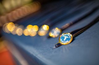 Pin received by ABSN Grads