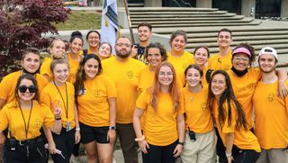 Start of 2021 Student Leadership Academy