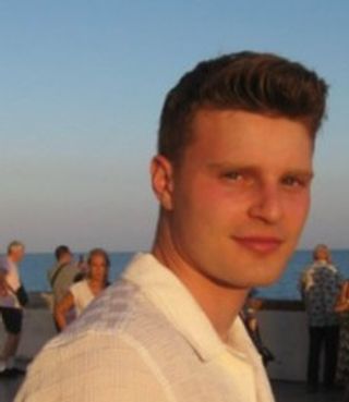 Student leader Elan BenYosef, '26