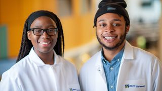 MLS students doing summer internships