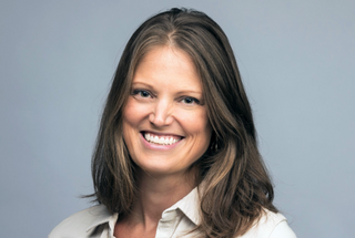 Stephanie McGoldrick, Professor of Interior Architecture and Design
