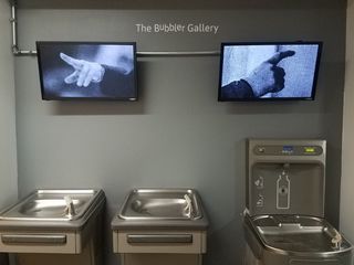 Fingers Pointing, New York Times Sunday Edition