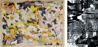 Conversations Exhibition postcard images