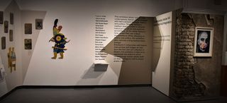 Contemporary Iranian Art & the Historical Imagination Exhibition