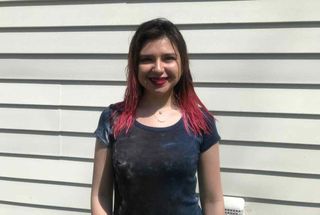 Alexis Zahor portrait