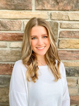 Caroline Gresh portrait