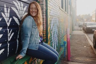 Courtney Cotter portrait