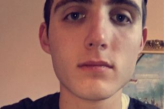 Daniel Tranfaglia portrait