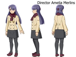 Amelia 1