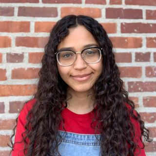 Gabriela Marrero portrait