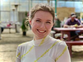 Isabel Vieira portrait