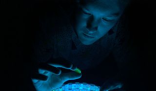 James Tooker portrait