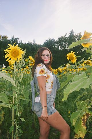 Jenna Pierce portrait