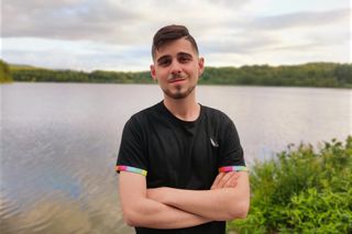 Jonathan Lerew portrait