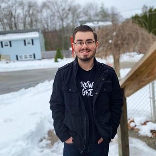 Matt DeStoop portrait