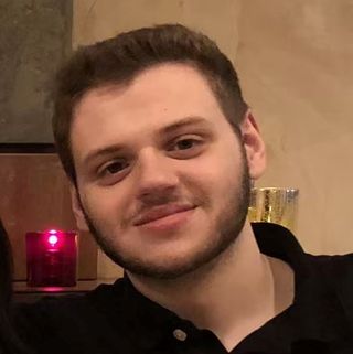 Matthew Nerdig portrait