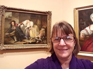 Melissa McIsaac portrait