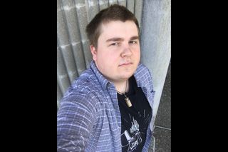 Michael Venuti portrait