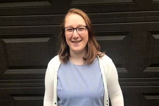 Rachel Porter portrait