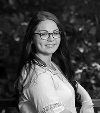 Rebecca McBride portrait