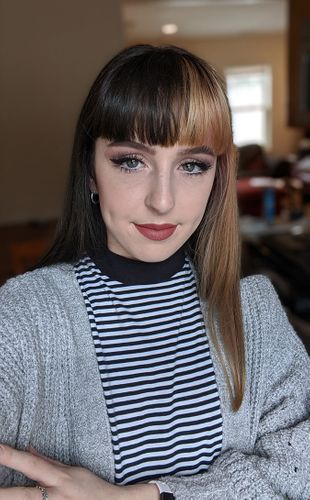 Sarah Holmes portrait